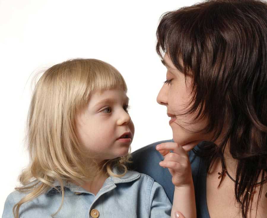 Как научить ребенка оставаться без мамы