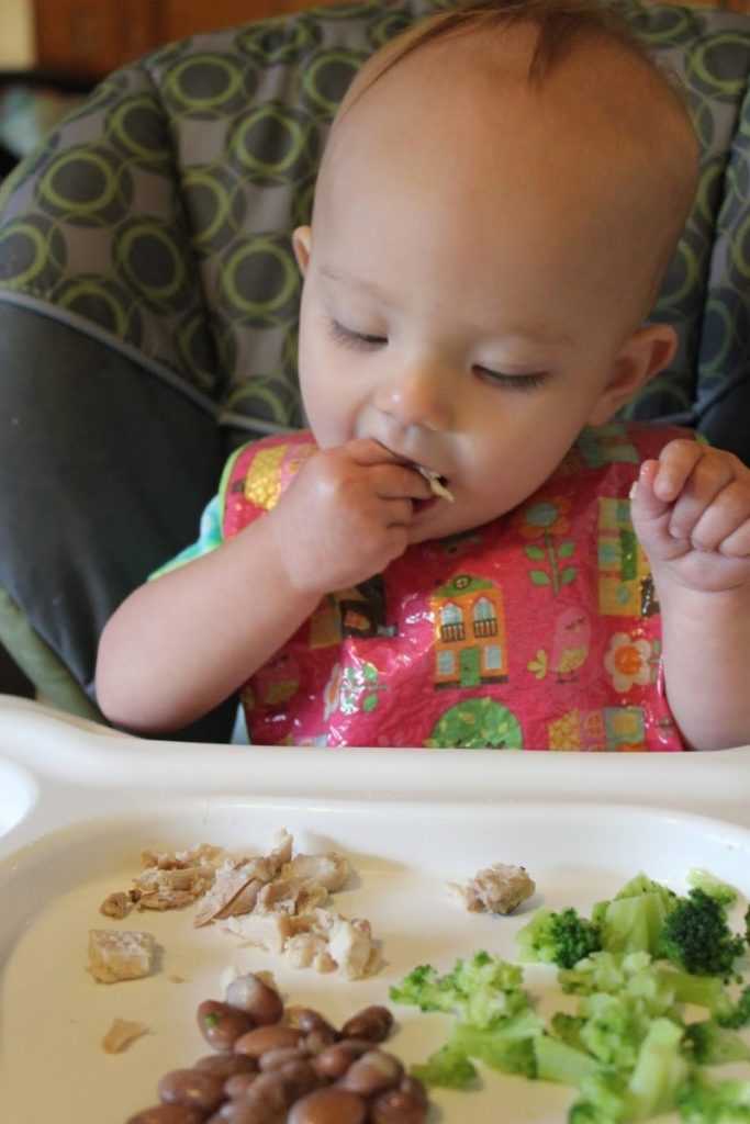 Ребенок не ест суп | уроки для мам