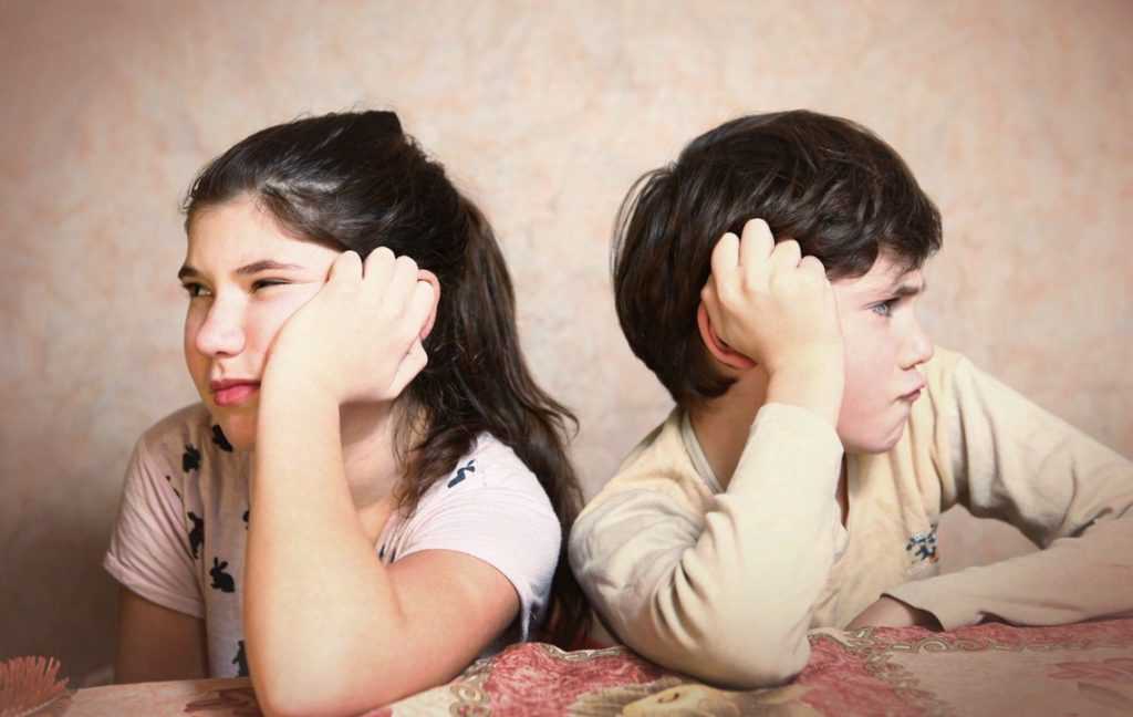 Что делать, если братья и сестры не ладят между собой? личный опыт психолога