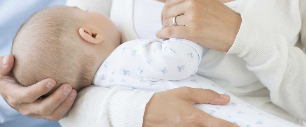 Здоровье новорожденного: что должно насторожить в первые дни