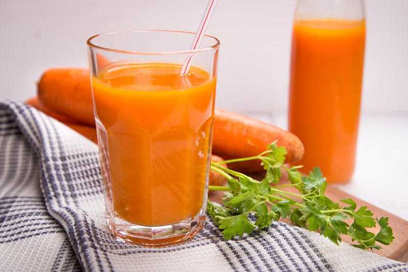 Морковный сок. польза и вред. противопоказания