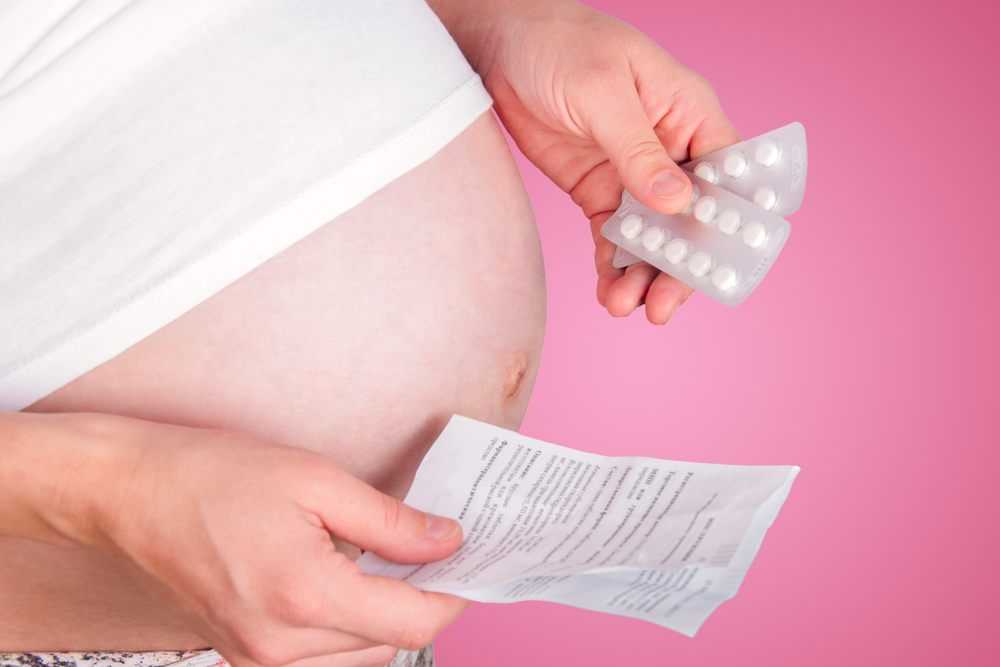 Безопасные таблетки от аллергии для беременных