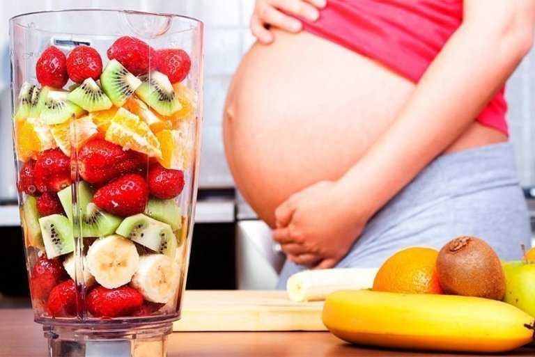 Какие фрукту можно беременным в 1, 2 и 3 триместрах?