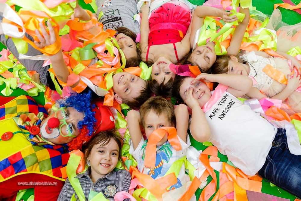 Сценарий дня рождения 8 лет: конкурсы для детей, смешные и веселые игры дома. как отпраздновать детский день рождения в домашних условиях?