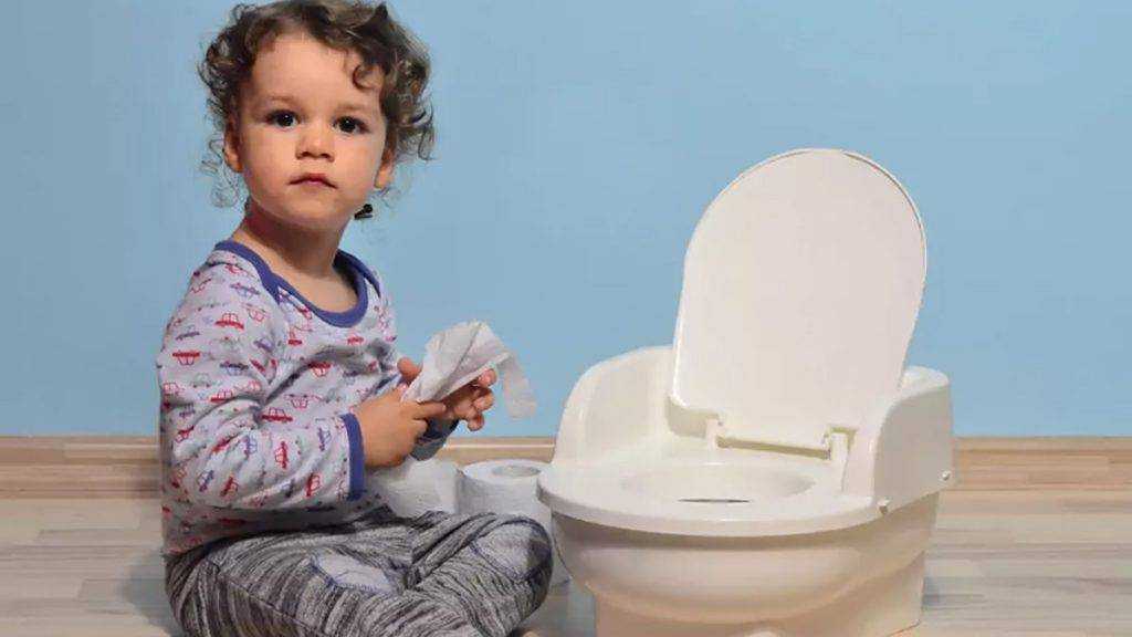 Что делать если ребенок боится ходить в туалет по-большому: советы психолога