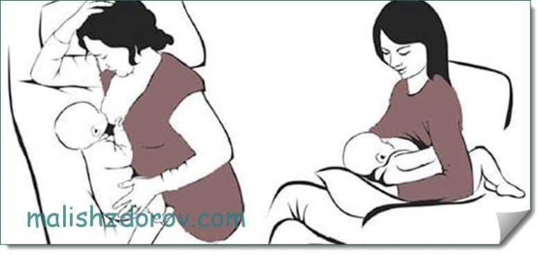 Ребенок плохо сосет грудь: засыпает при кормлении и не наедается