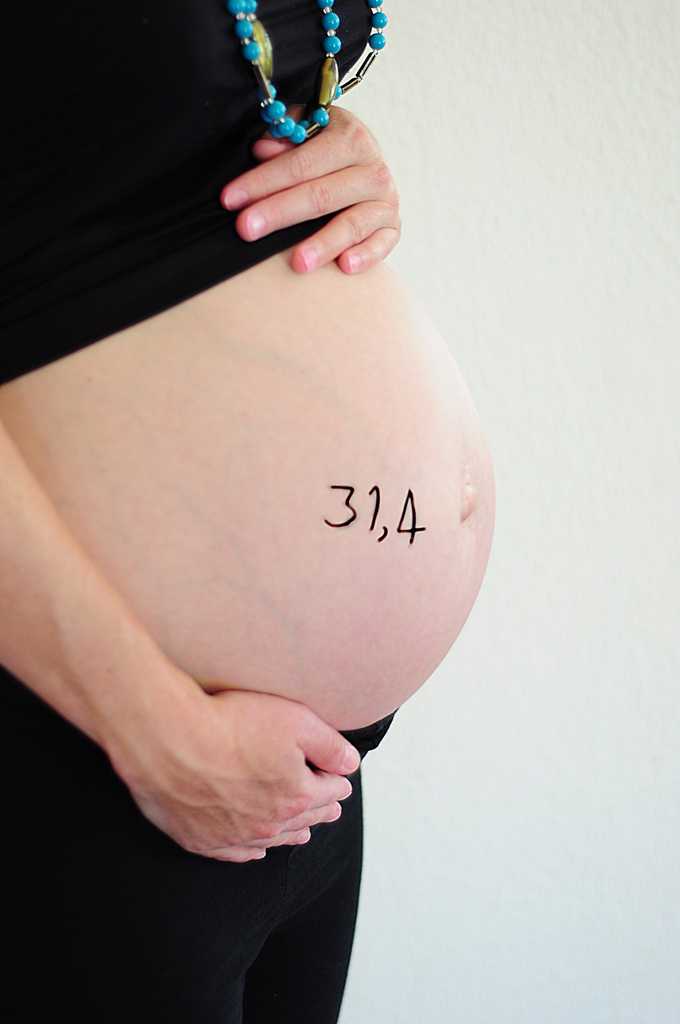 31 неделя беременности: это сколько месяцев, что происходит, видео, вес ребенка