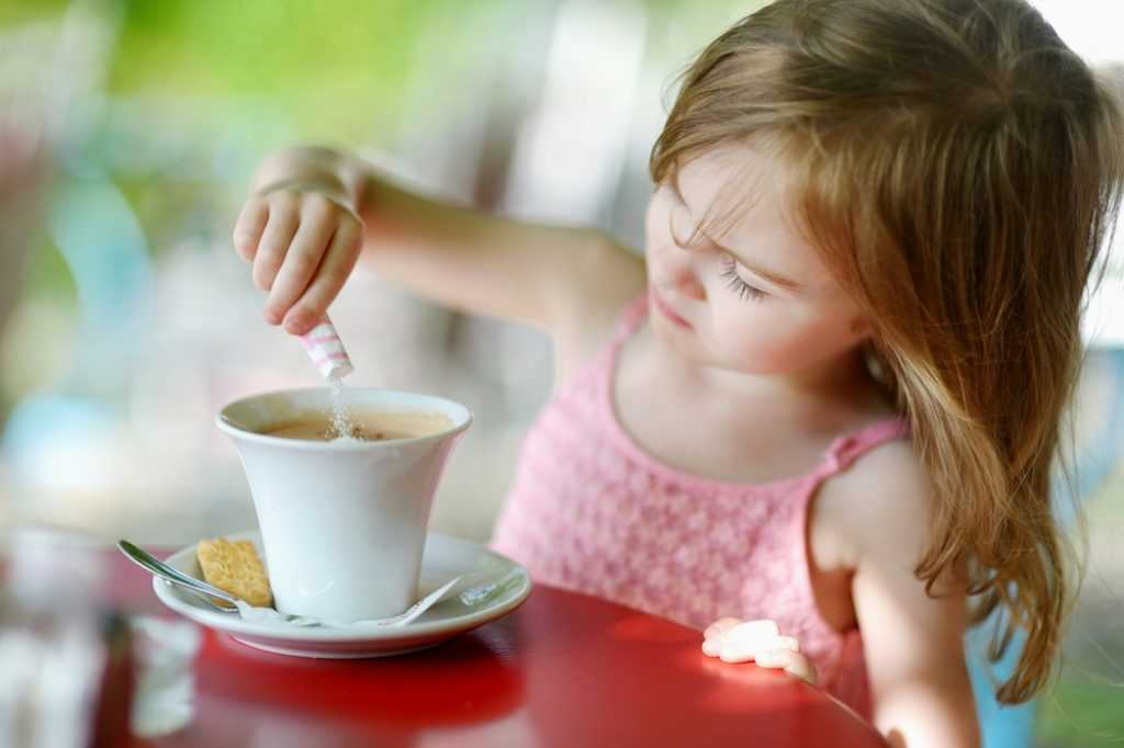 С какого возраста можно кофе ребенку | уроки для мам