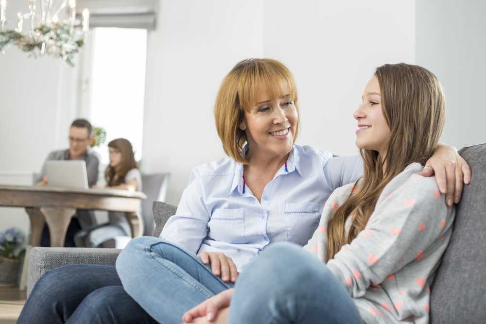 Трудности в отношениях с подростками | советы и помощь психолога родителям подростков