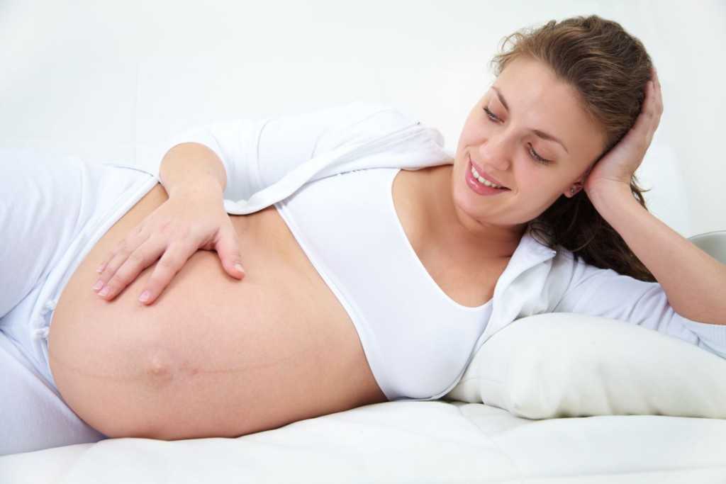 Выделения при беременности в третьем триместре | уроки для мам