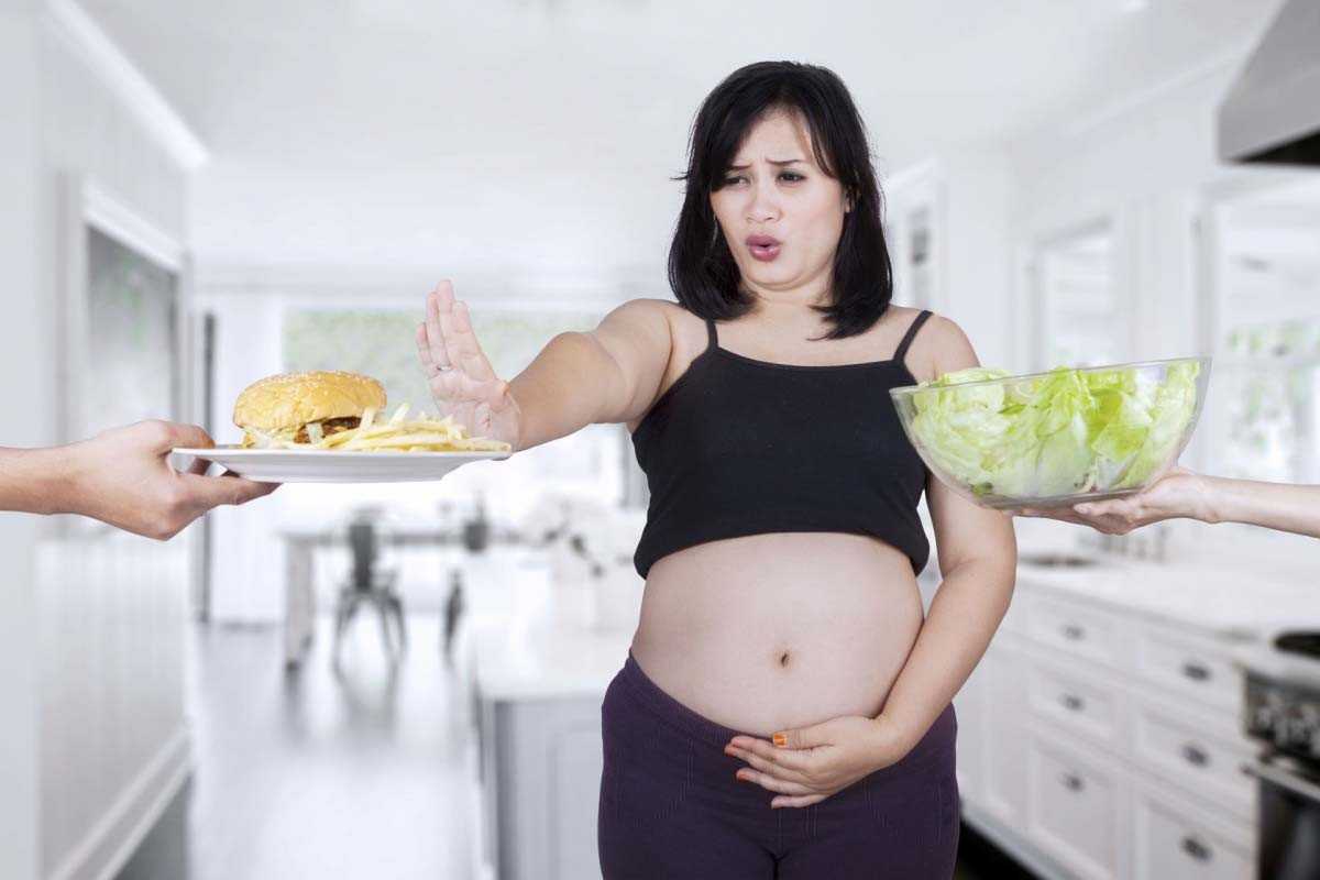 11 продуктов, которых следует избегать при беременности | пища это лекарство