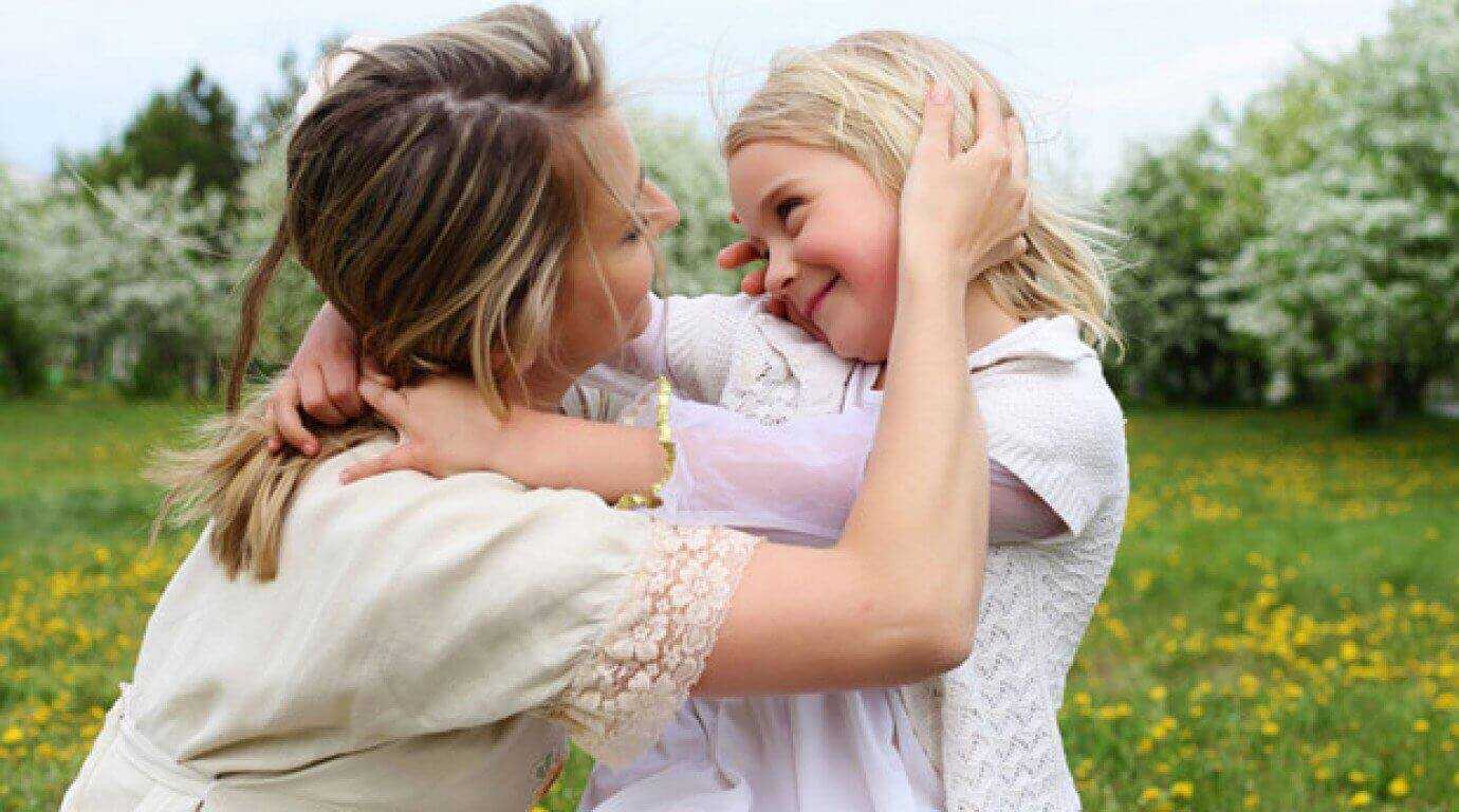 Как стать хорошей мамой для детей — сына или дочки