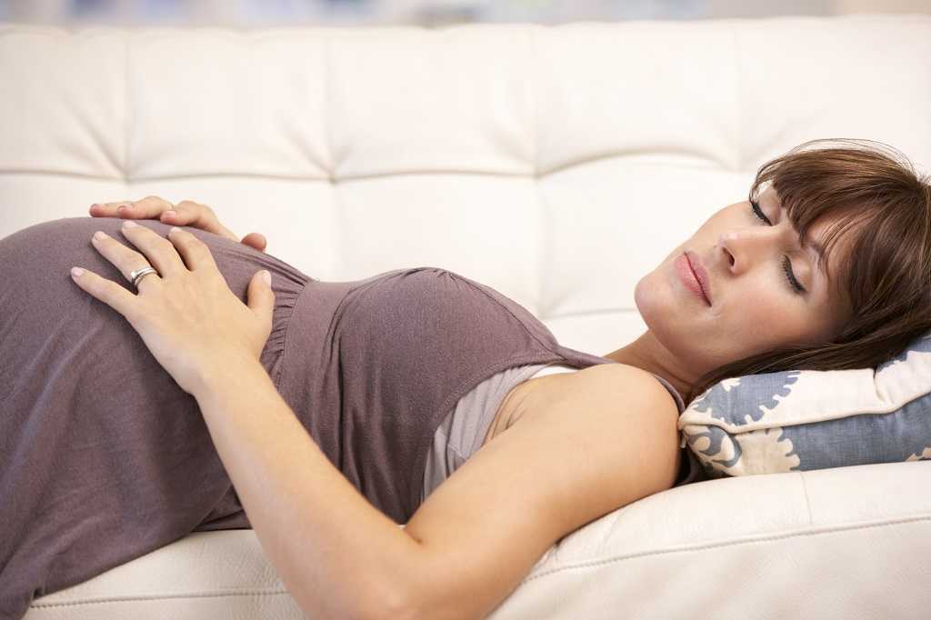 Применение «папаверина» при беременности на ранних сроках