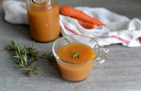 Морковный сок полезные свойства и противопоказания детям