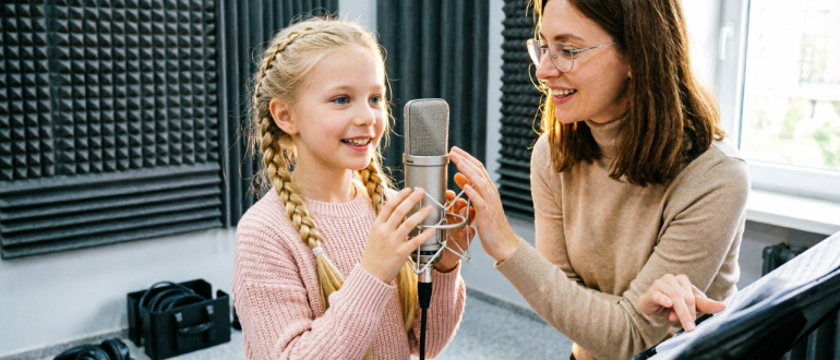 Как помочь ребёнку полюбить пение: 7 стратегий
