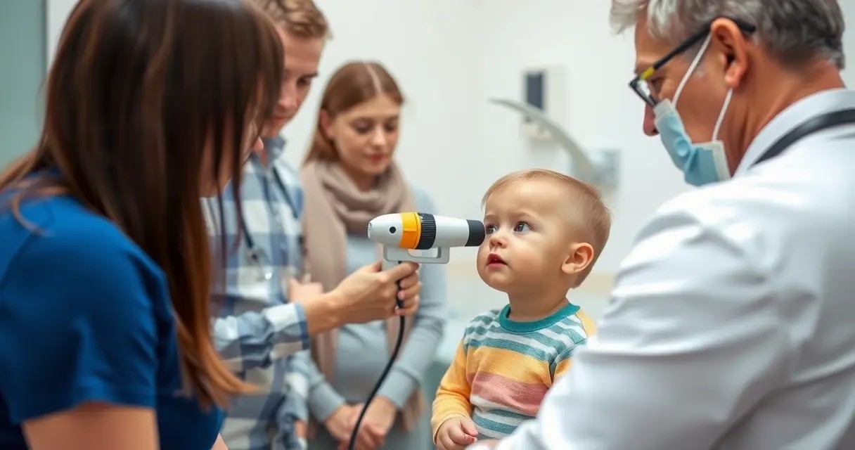 Насморк у ребёнка: причины, лечение и когда идти к врачу