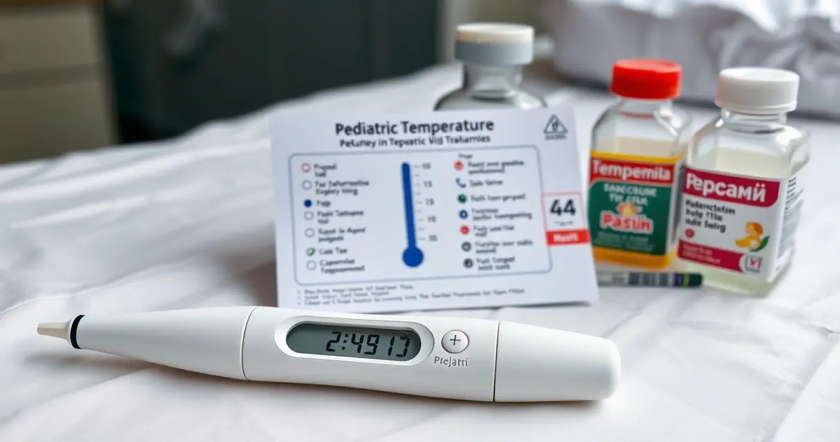 Педиатрия: как правильно следить за здоровьем ребёнка