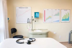 Педиатрия: как правильно следить за здоровьем ребёнка