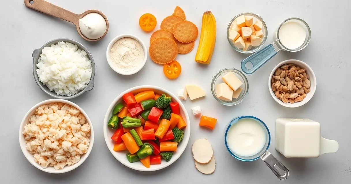 Питание ребёнка в 1 год: что можно и что нельзя