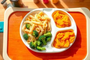 Питание ребёнка в 1 год: что можно и что нельзя