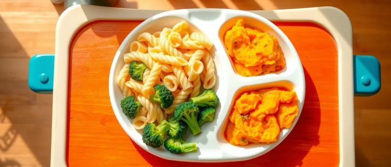 Питание ребёнка в 1 год: что можно и что нельзя