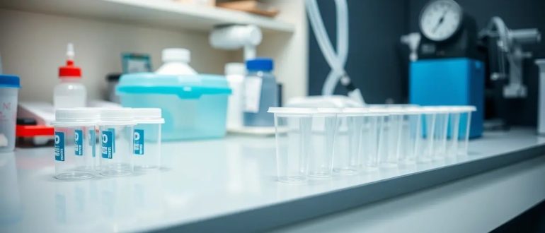 Почему мужчину могут попросить сдать материал повторно в день ЭКО