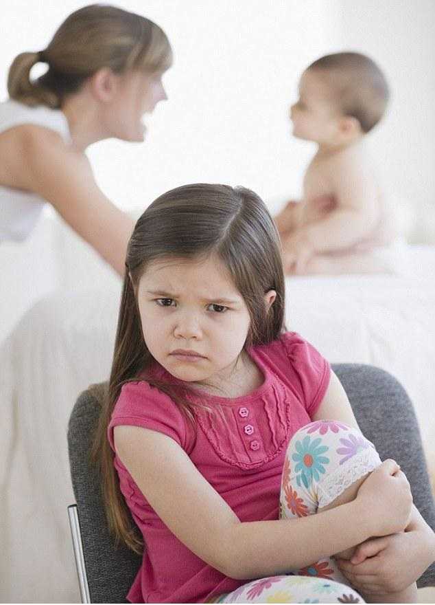 Ревную мужа к ребенку от первого брака: советы психолога, как обуздать ревность