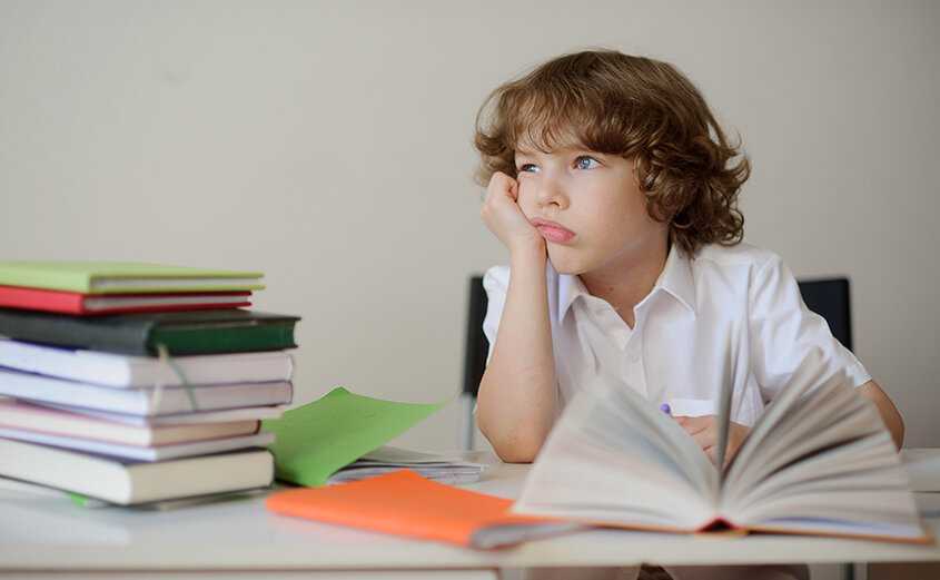 Как заставить ребенка учиться: 15 современных способов.