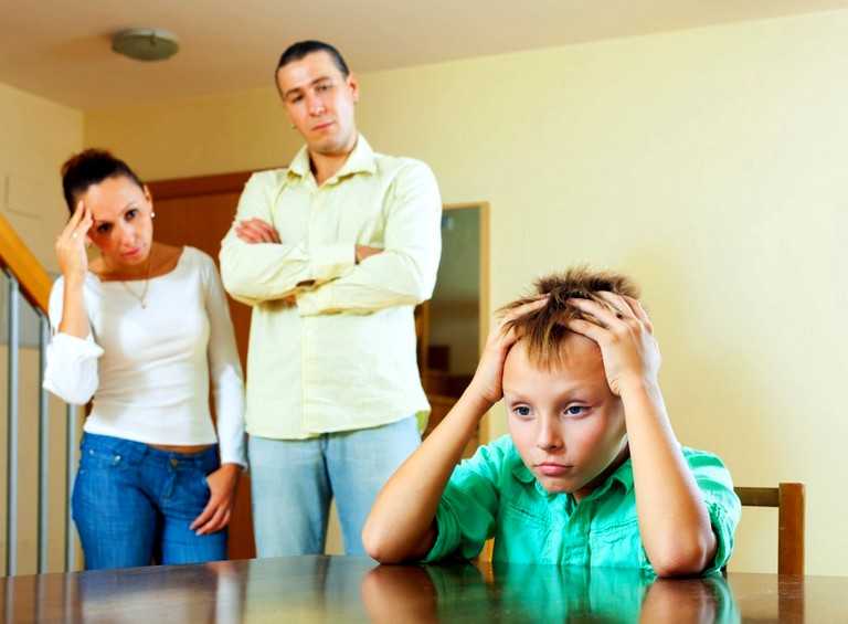 Ссоры родителей и их влияние на ребенка | уроки для мам