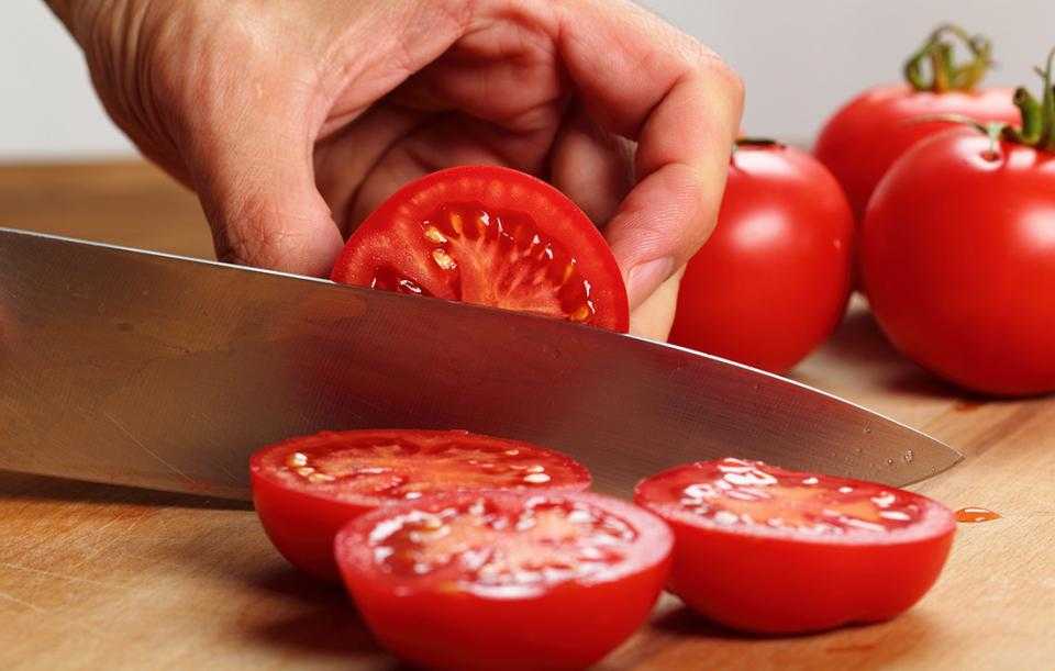 El tomate tiene fructosa
