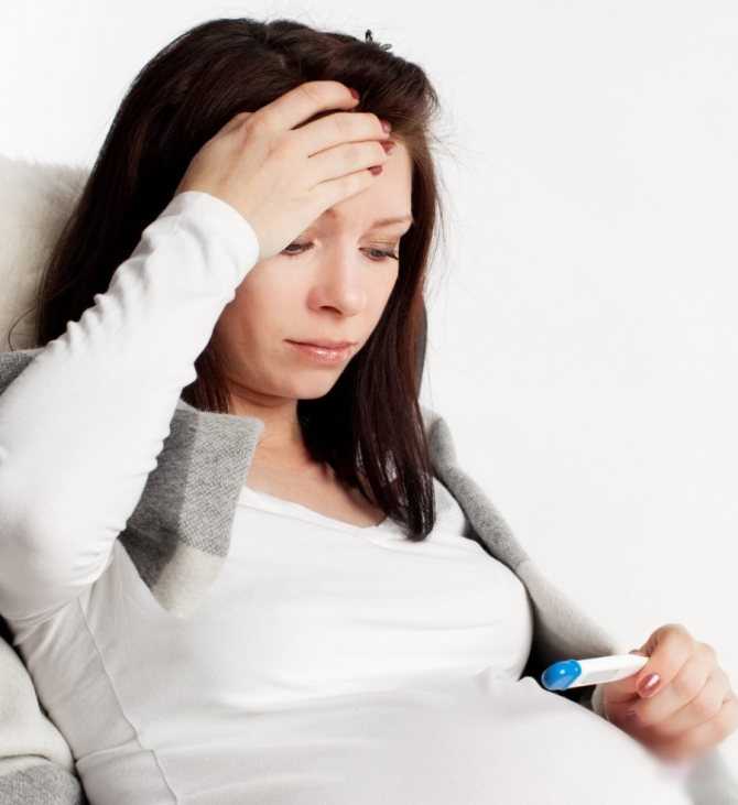 Температура при беременности | уроки для мам