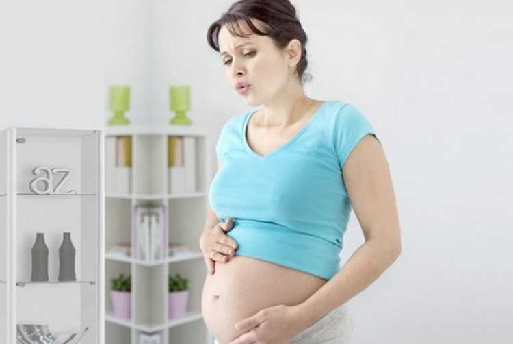 Гастрит при беременности | уроки для мам