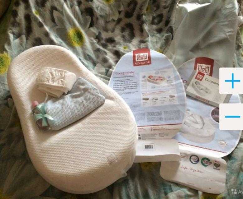 Как выбрать кокон гнездышко для новорожденных