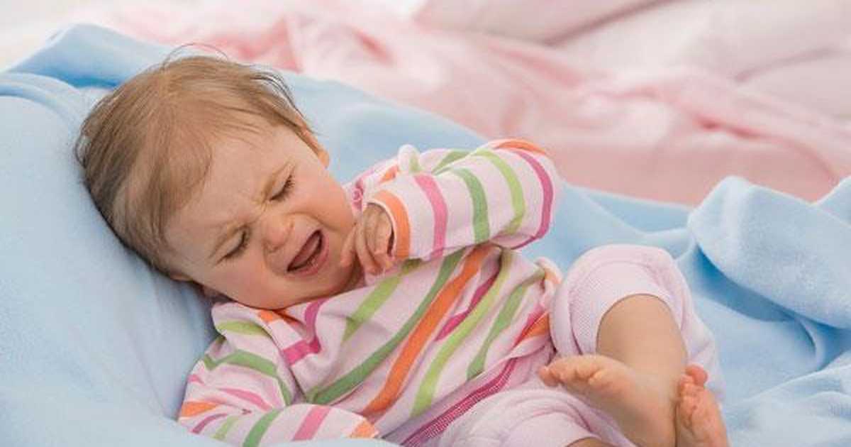 Что делать, если малыш не спит ночью?