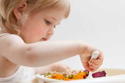 Рацион питания ребенка 1 без диет