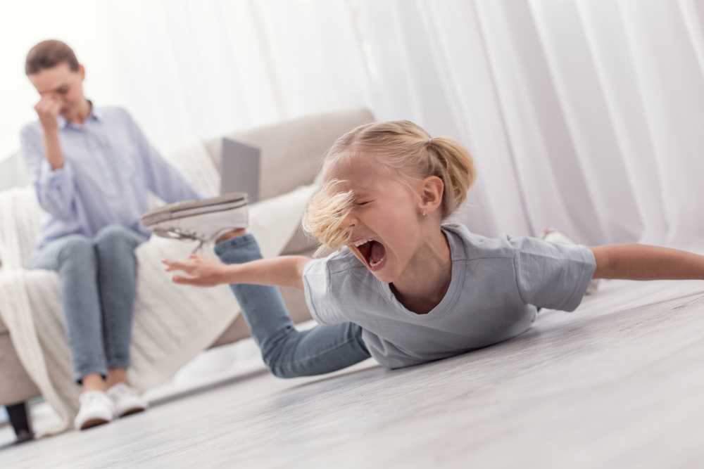 Непослушные дети: психологические причины непослушания малышей