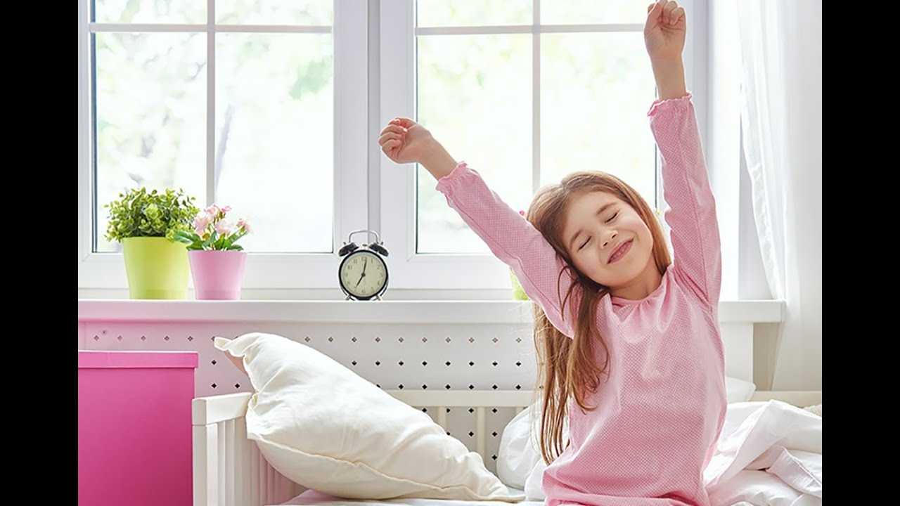 7  причин, почему ребенок просыпается ночью, гуляет и не спит