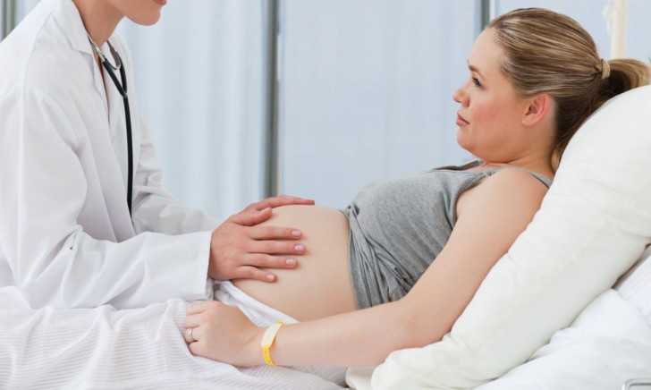 Маловодие при беременности | уроки для мам