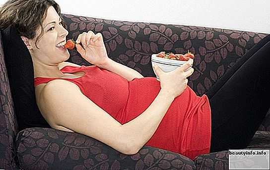 Можно ли землянику при беременности?