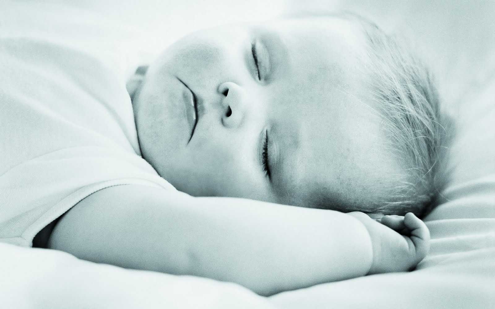 Детские нормы сна в разных возрастных периодах: подробная характеристика