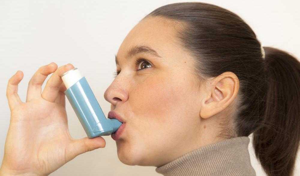 что делать с астмой без ингалятора