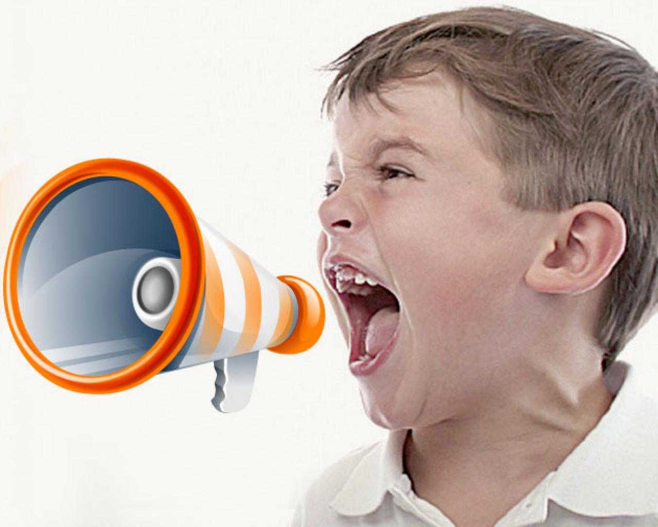 Что делать, если ребенок боится громких звуков