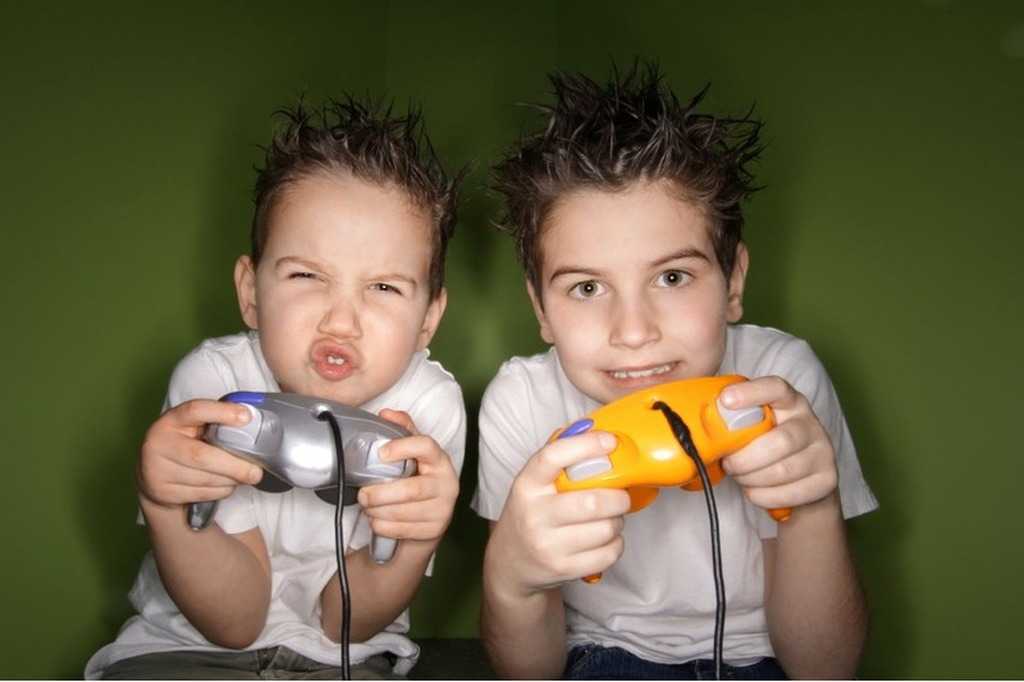 Влияние компьютерных игр на здоровье детей и подростков. часть 1
