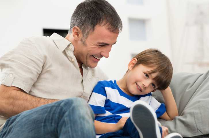 В каком возрасте рассказать ребёнку о его биологическом отце? (тонкости психологии 13) |