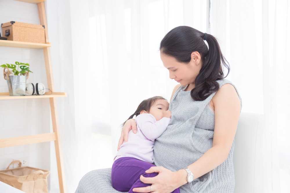Возможна ли беременность при гв? методы контрацепции