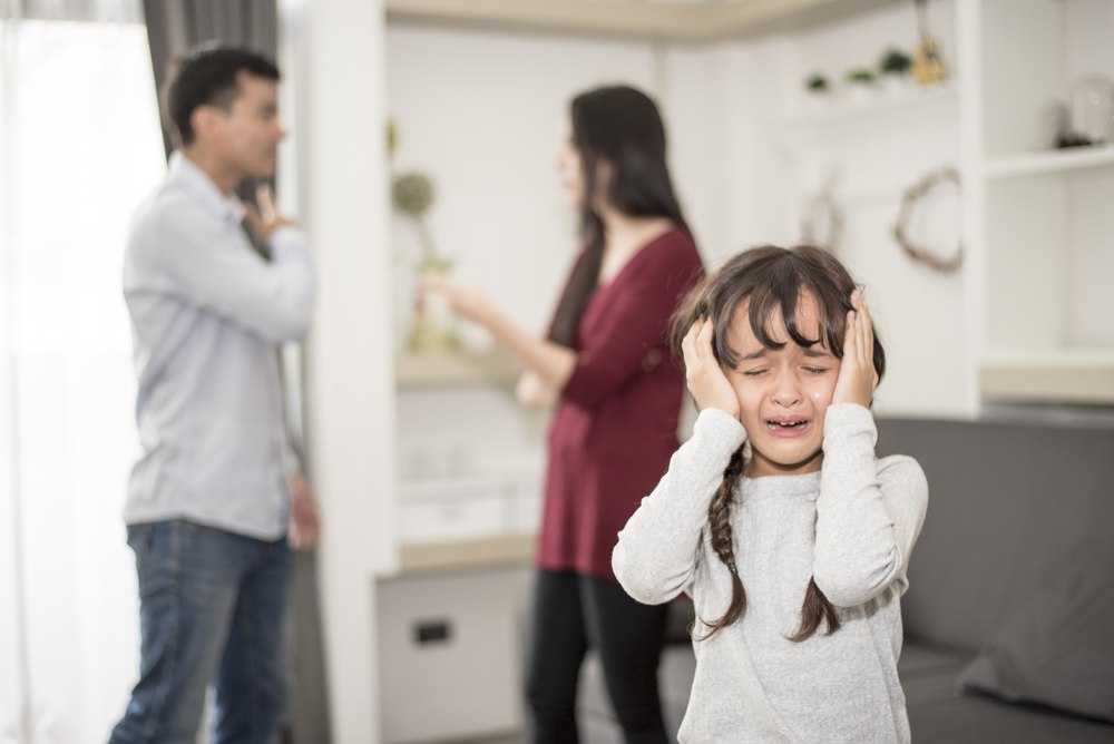 Что делать, если родители ругаются: правила поведения