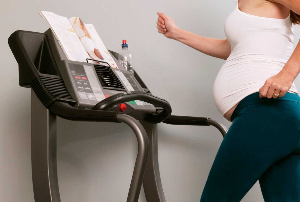 Бег после родов: как и когда можно начинать тренироваться