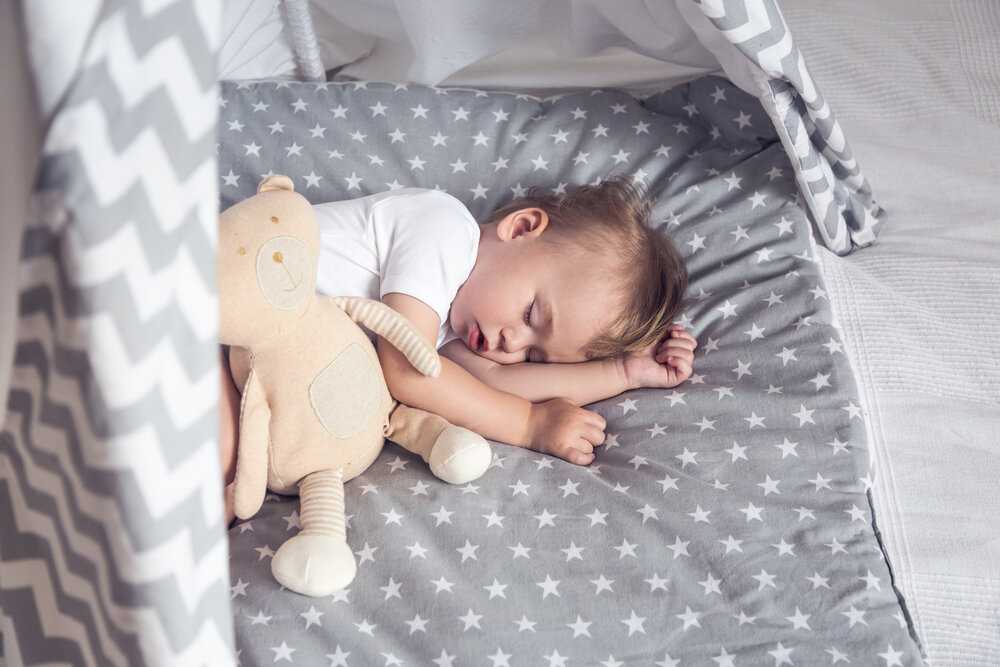 Как приучить младенца спать всю ночь: топ-9 советов