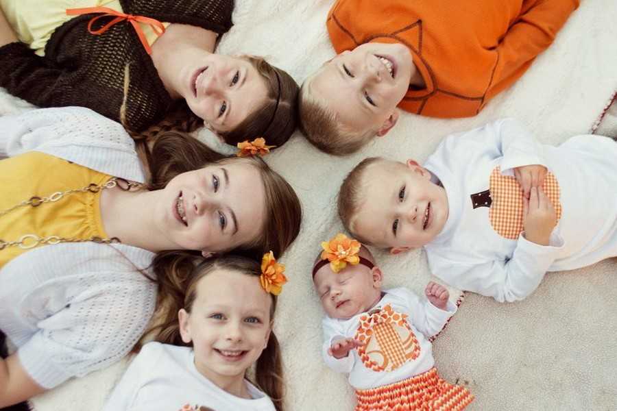 «семь я»: преимущества воспитания детей в многодетной семье