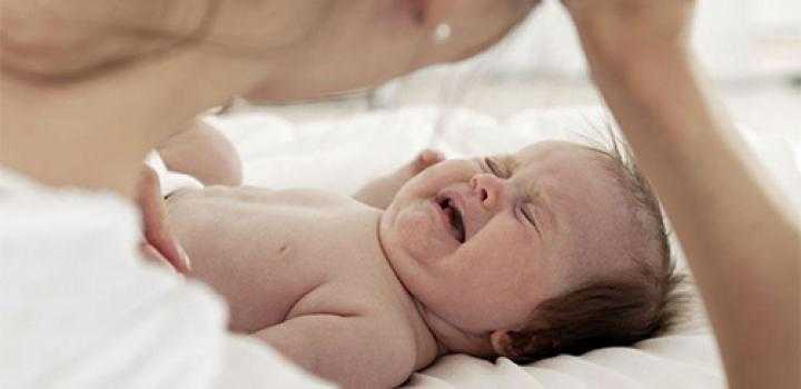 Как решается проблема нарушения сна у грудного ребенка